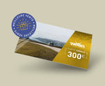 Carte cadeau 300 €
