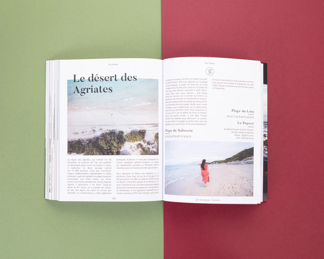 Pack La France en van : Tome 1 + Tome 2