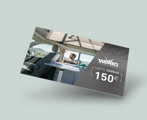Carte cadeau 150 €