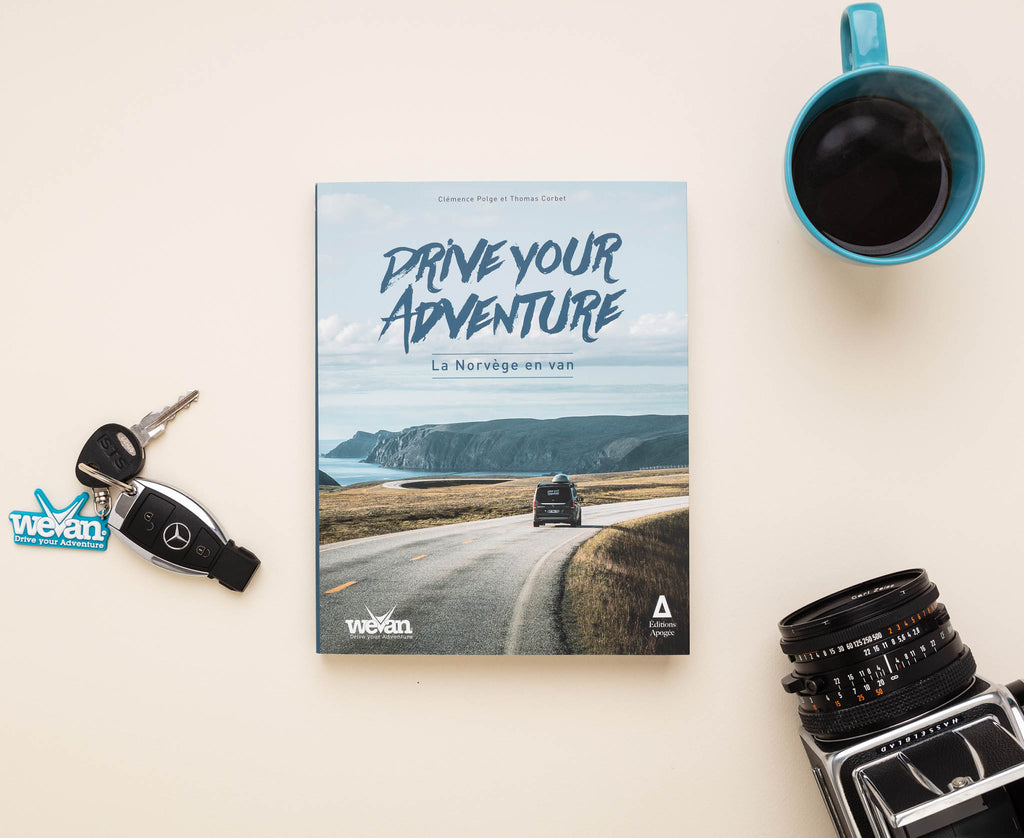 Drive Your Adventure | La Norvège en van